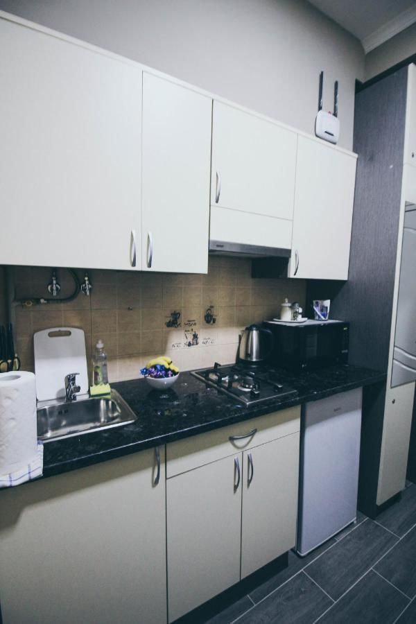 Апартаменты Lviv-centre apartments Gorodotska 44 Львов-9