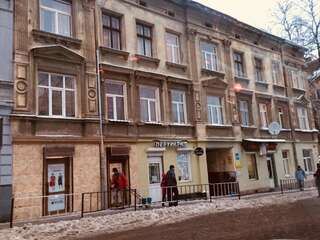 Апартаменты Lviv-centre apartments Gorodotska 44 Львов Апартаменты - 1-й этаж-14