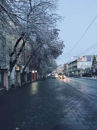 Апартаменты Lviv-centre apartments Gorodotska 44 Львов Апартаменты - 1-й этаж-15