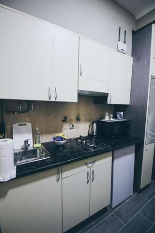 Апартаменты Lviv-centre apartments Gorodotska 44 Львов Апартаменты - 1-й этаж-22