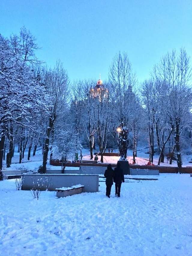 Апартаменты Lviv-centre apartments Gorodotska 44 Львов-14