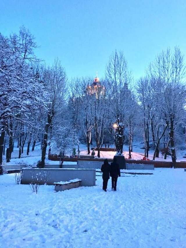 Апартаменты Lviv-centre apartments Gorodotska 44 Львов-27