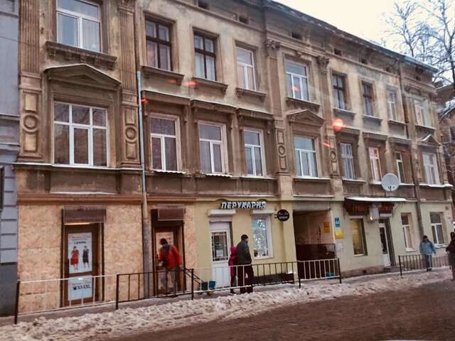 Апартаменты Lviv-centre apartments Gorodotska 44 Львов-32