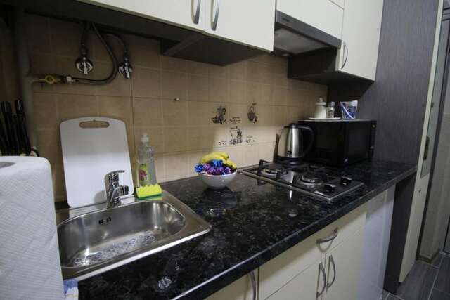 Апартаменты Lviv-centre apartments Gorodotska 44 Львов-9